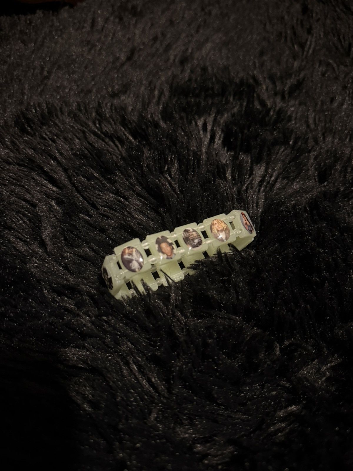 1199 Bazo 1199 Forever 21 (Glow In The Dark) Bracelet Size ONE SIZE - 4 Thumbnail