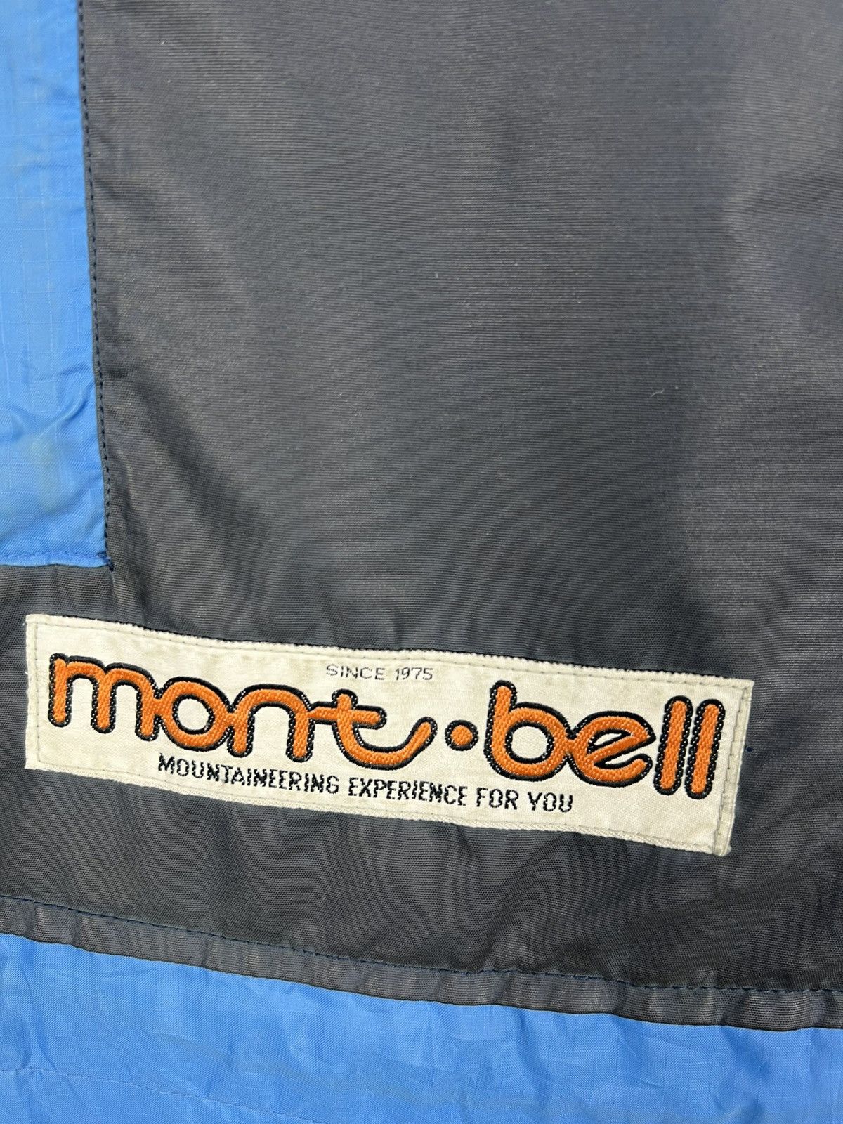 Montbell Montbell thinsulate windbreaker jacket Size US L / EU 52-54 / 3 - 3 Thumbnail