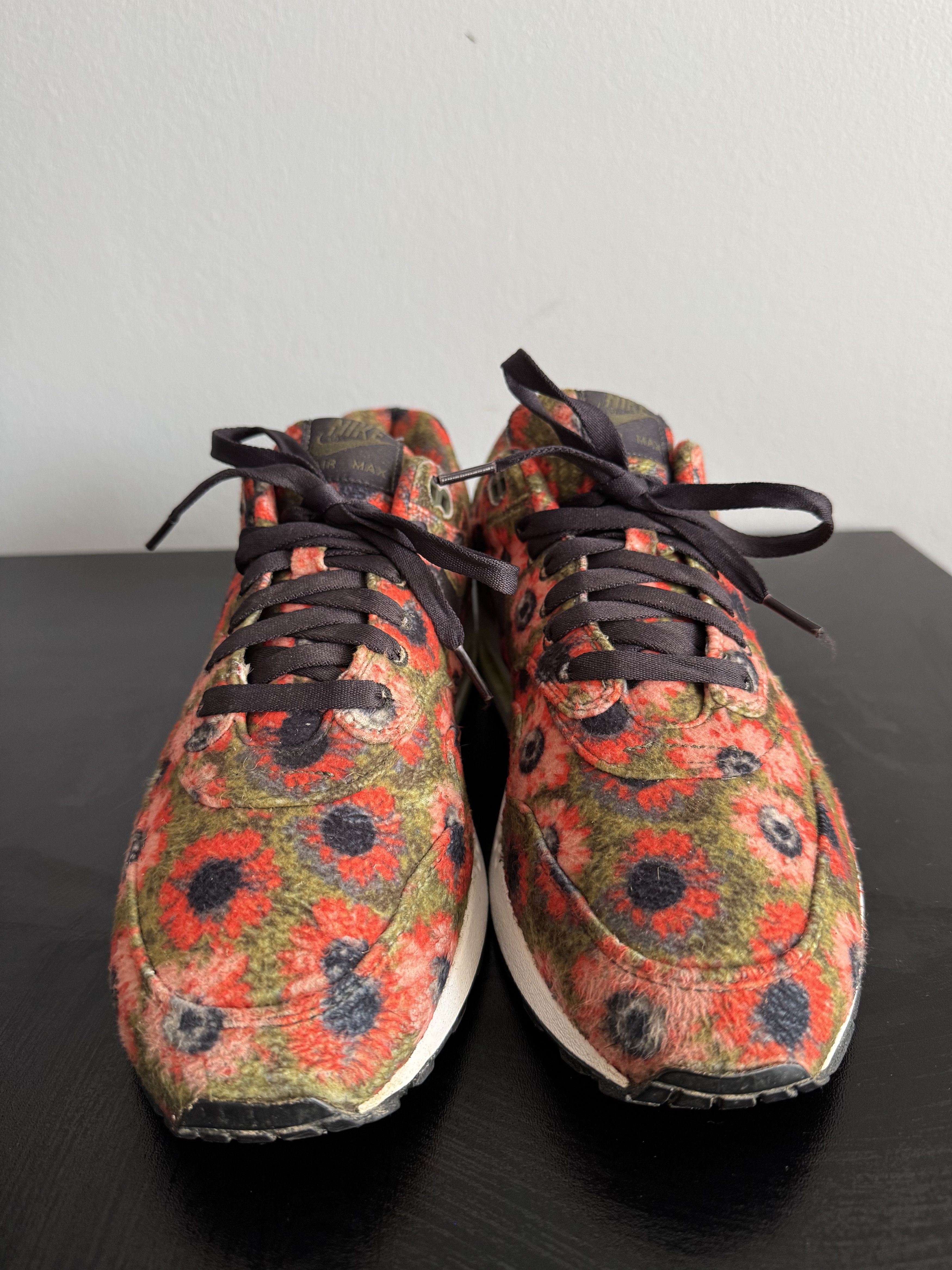 Nike Nike Air Max 1 Solar Daisy patta atmos travis Size US 10.5 / EU 43-44 - 4 Thumbnail