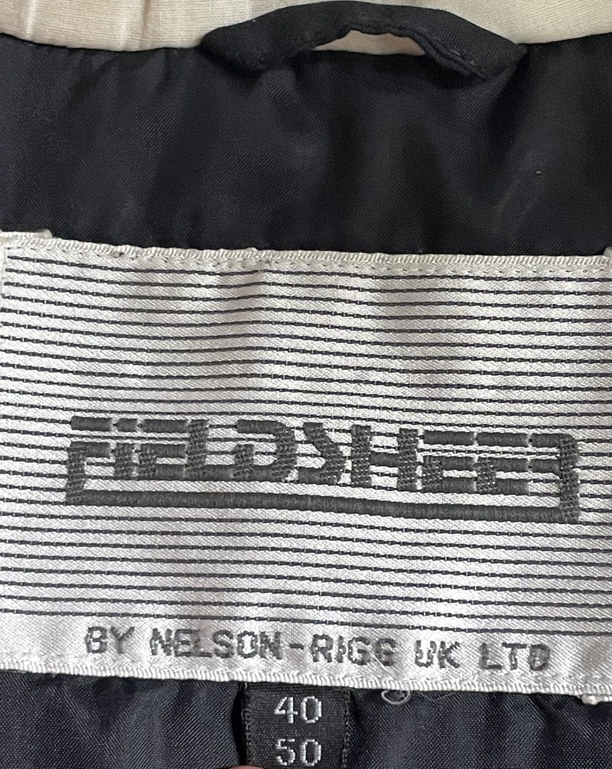 Honda Vintage Fieldsheer Honda 80’s Racing Y2K Bomber Jacket RARE Size US M / EU 48-50 / 2 - 12 Thumbnail