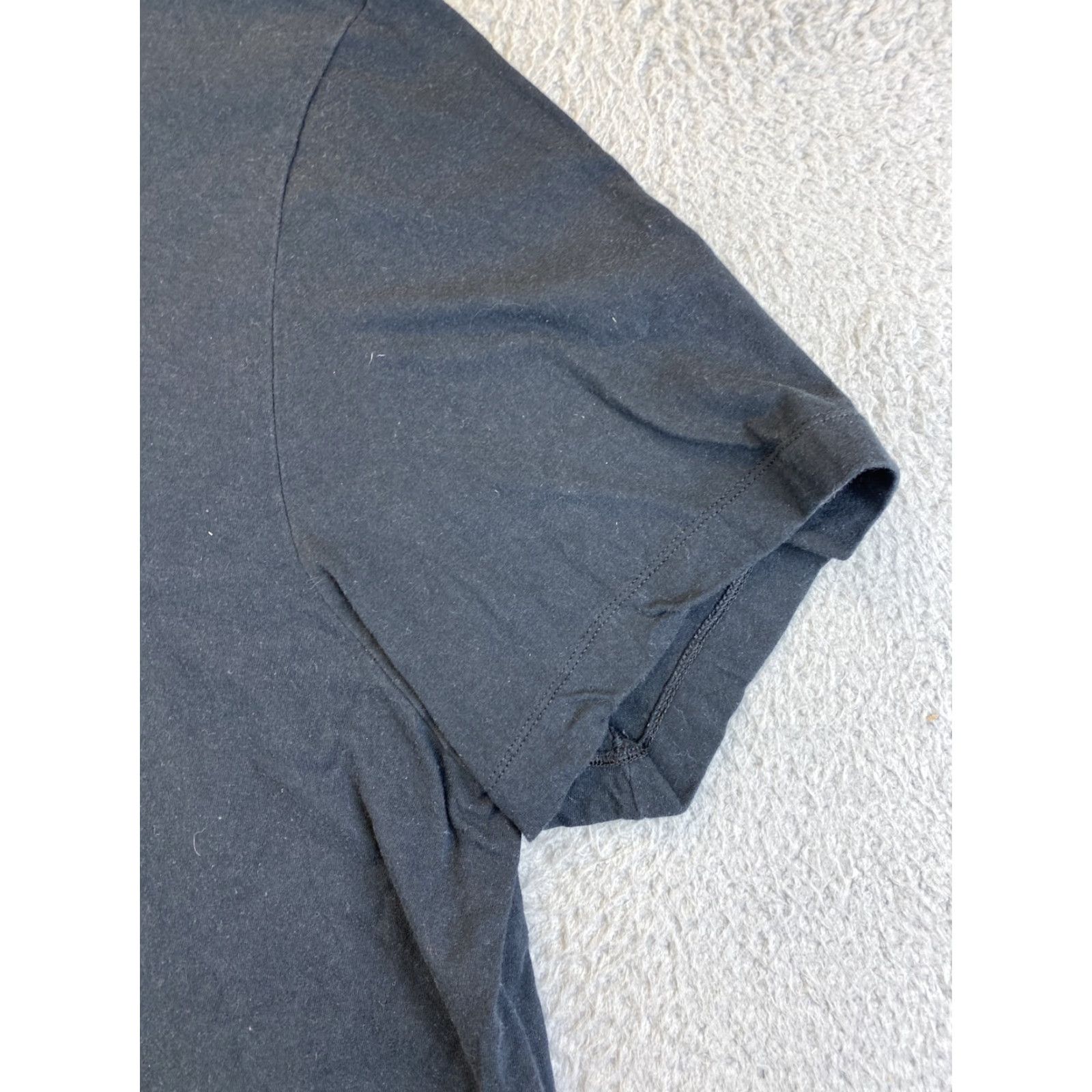 Nike VINTAGE Nike Sunburst T-Shirt The Sport Shoe Of Champions Black 2XL Men Nike 88-66 Sports Size US XXL / EU 58 / 5 - 4 Thumbnail