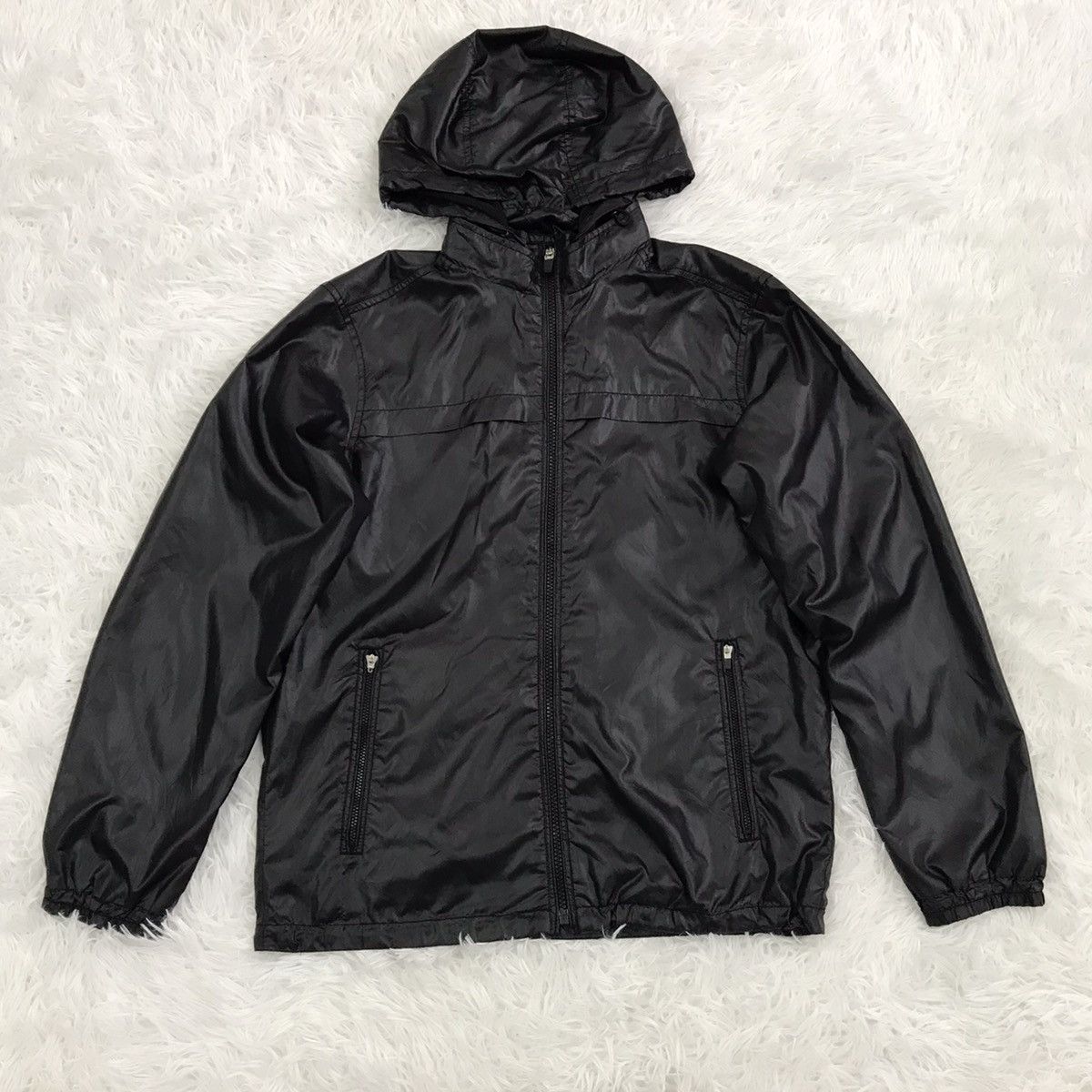 Japanese Brand Water Repellent Uniqlo jacket Size US S / EU 44-46 / 1 - 1 Thumbnail