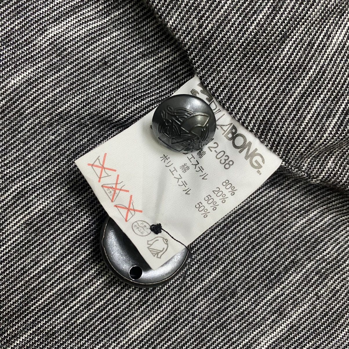 Billabong Billabong Grey coat jacket Size US M / EU 48-50 / 2 - 18 Thumbnail