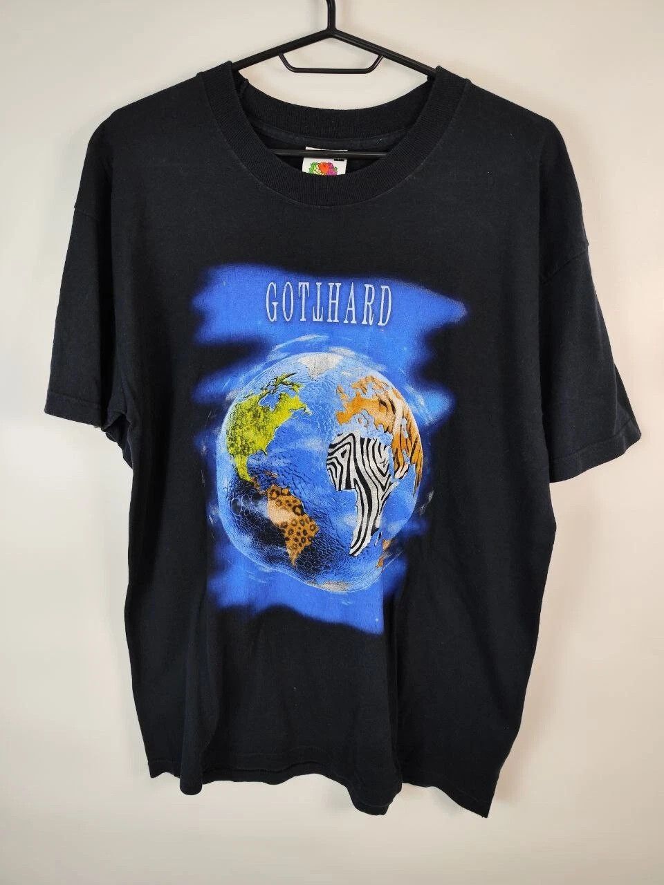 Other GOTTHARD HUMAN ZOO TOUR 2003 CASUAL SHIRT JERSEY Size L Size US L / EU 52-54 / 3 - 1 Thumbnail