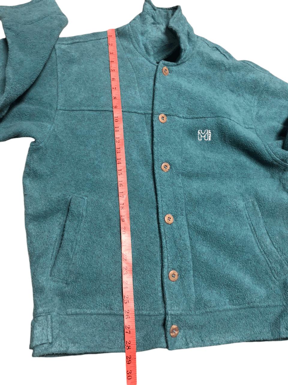 Other Millet 2000 Technology Fleece Button Jacket Size US M / EU 48-50 / 2 - 15 Thumbnail