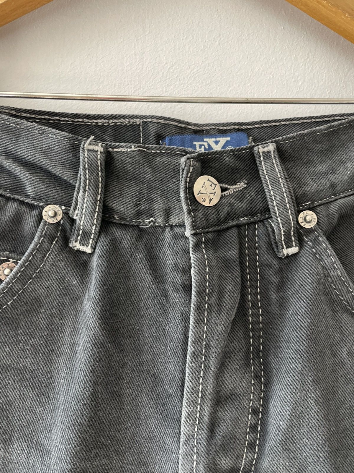 Vintage Vintage jean Size 24" / US 00 / IT 34 - 14 Thumbnail