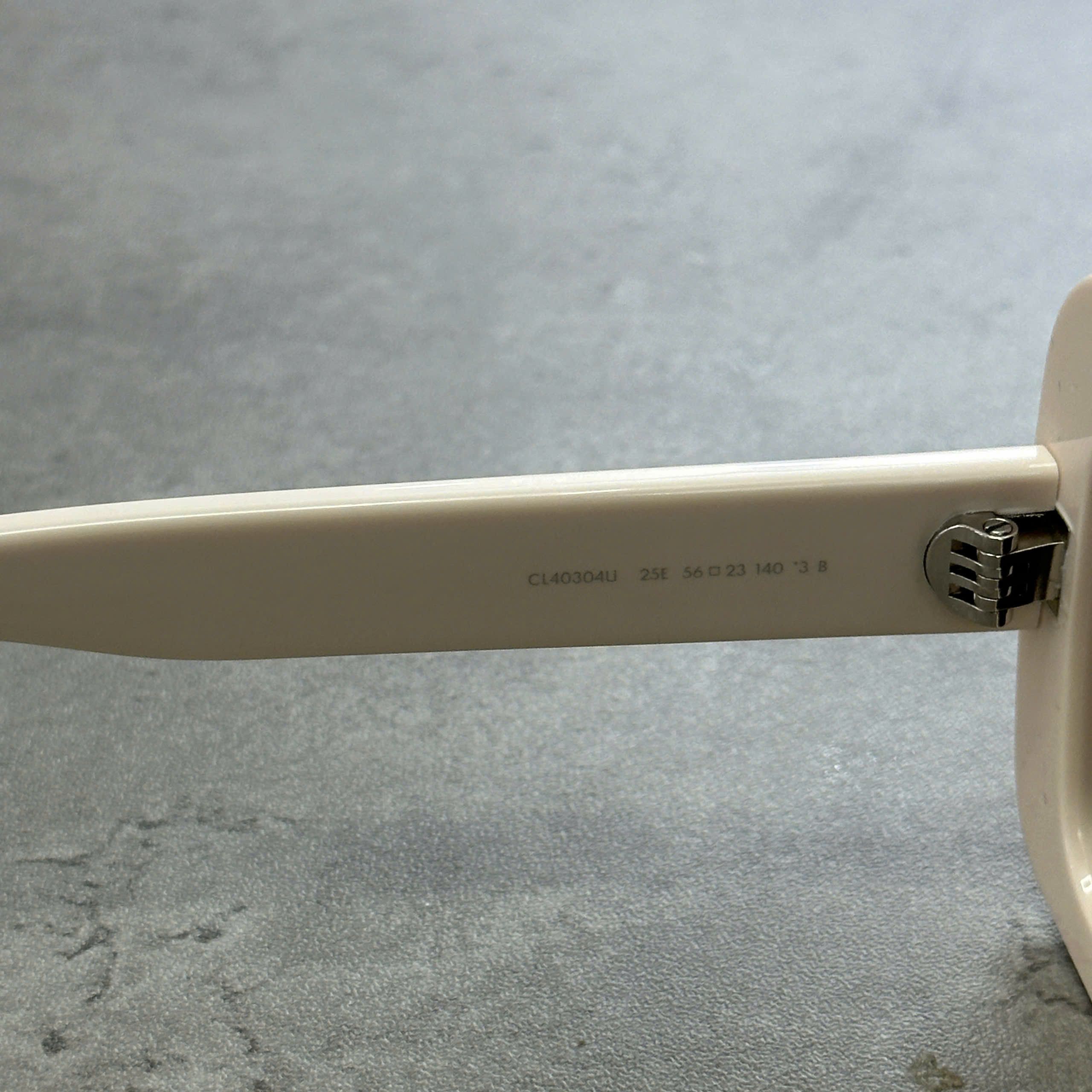 Celine CELINE Triomphe CL40304U 25E Sunglasses Size ONE SIZE - 5 Thumbnail