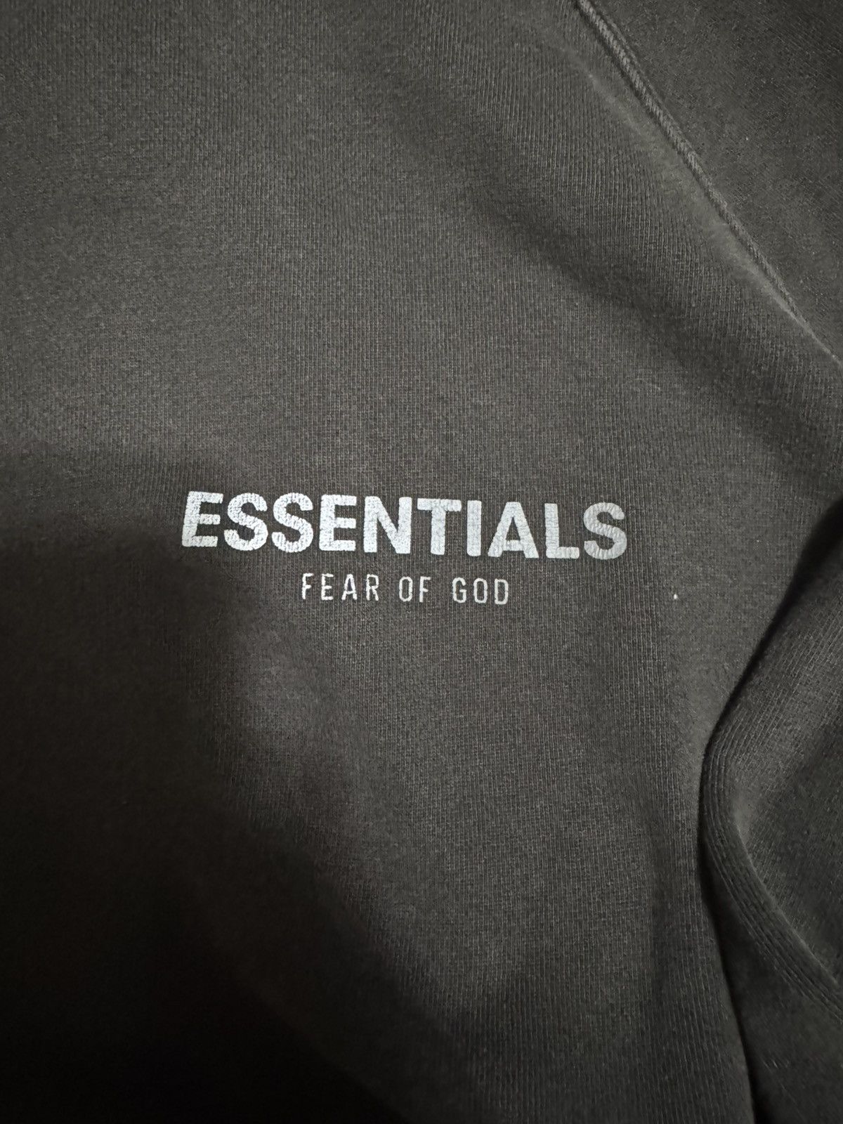 Essentials × Fear of God Fear of God Essentials Hoodie Size US S / EU 44-46 / 1 - 2 Thumbnail