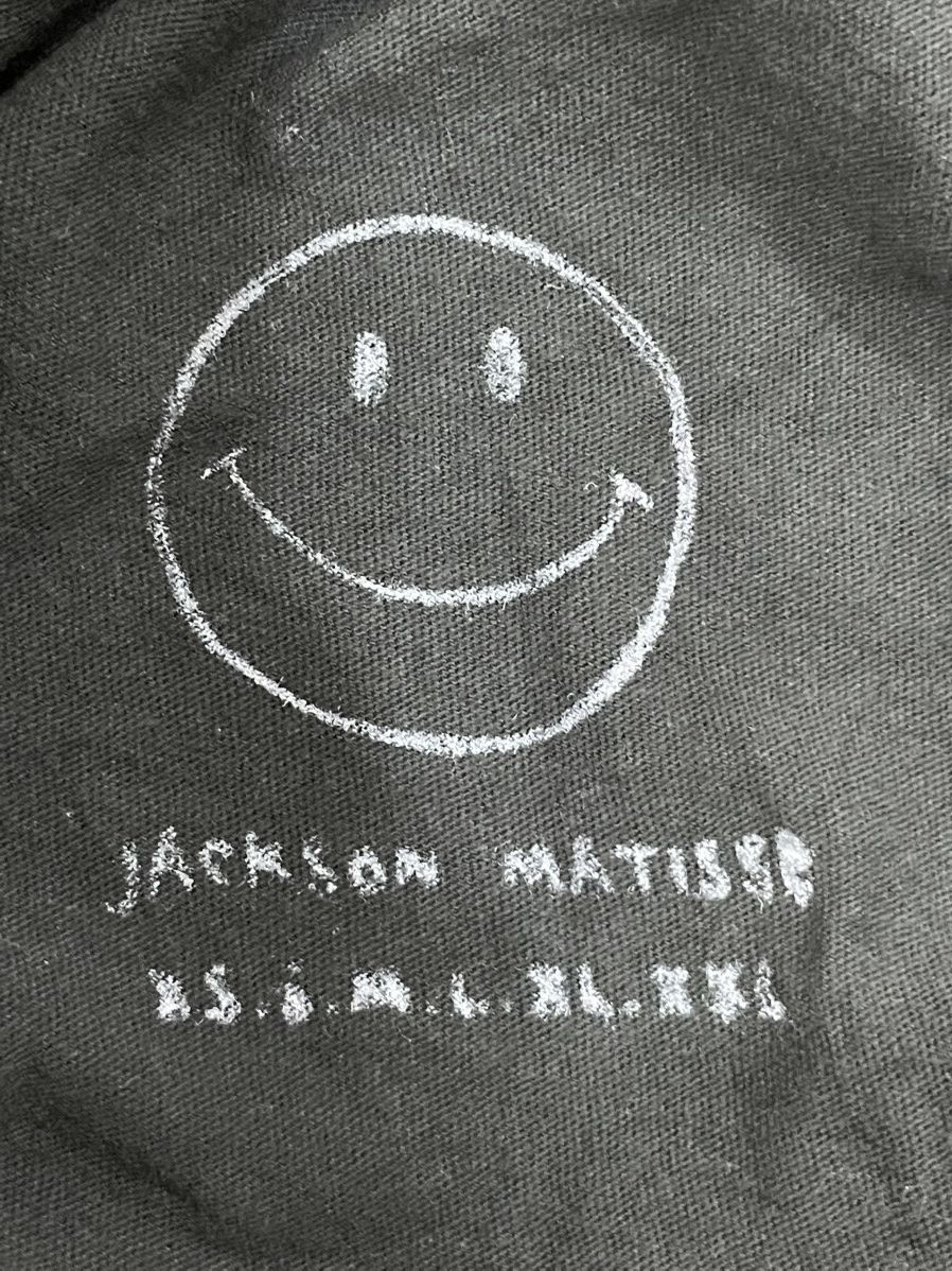 Other Jackson Matisse Tshirt Size ONE SIZE - 6 Thumbnail