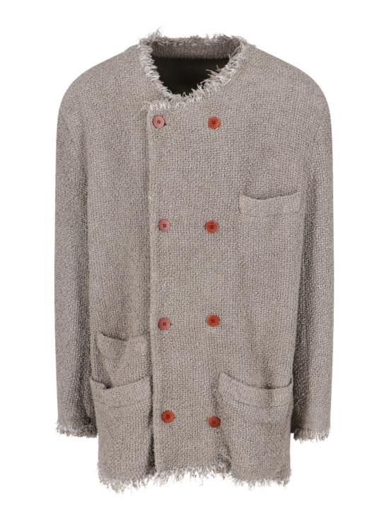 Magliano MAGLIANO Men Jacket R78013103 LM03 07 Beige Size US XS / EU 42 / 0 - 1 Thumbnail