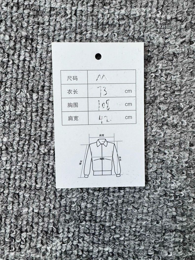 Gucci Gucci Grey Bee Knit Cardigan Size M-2506 Size US M / EU 48-50 / 2 - 6 Thumbnail