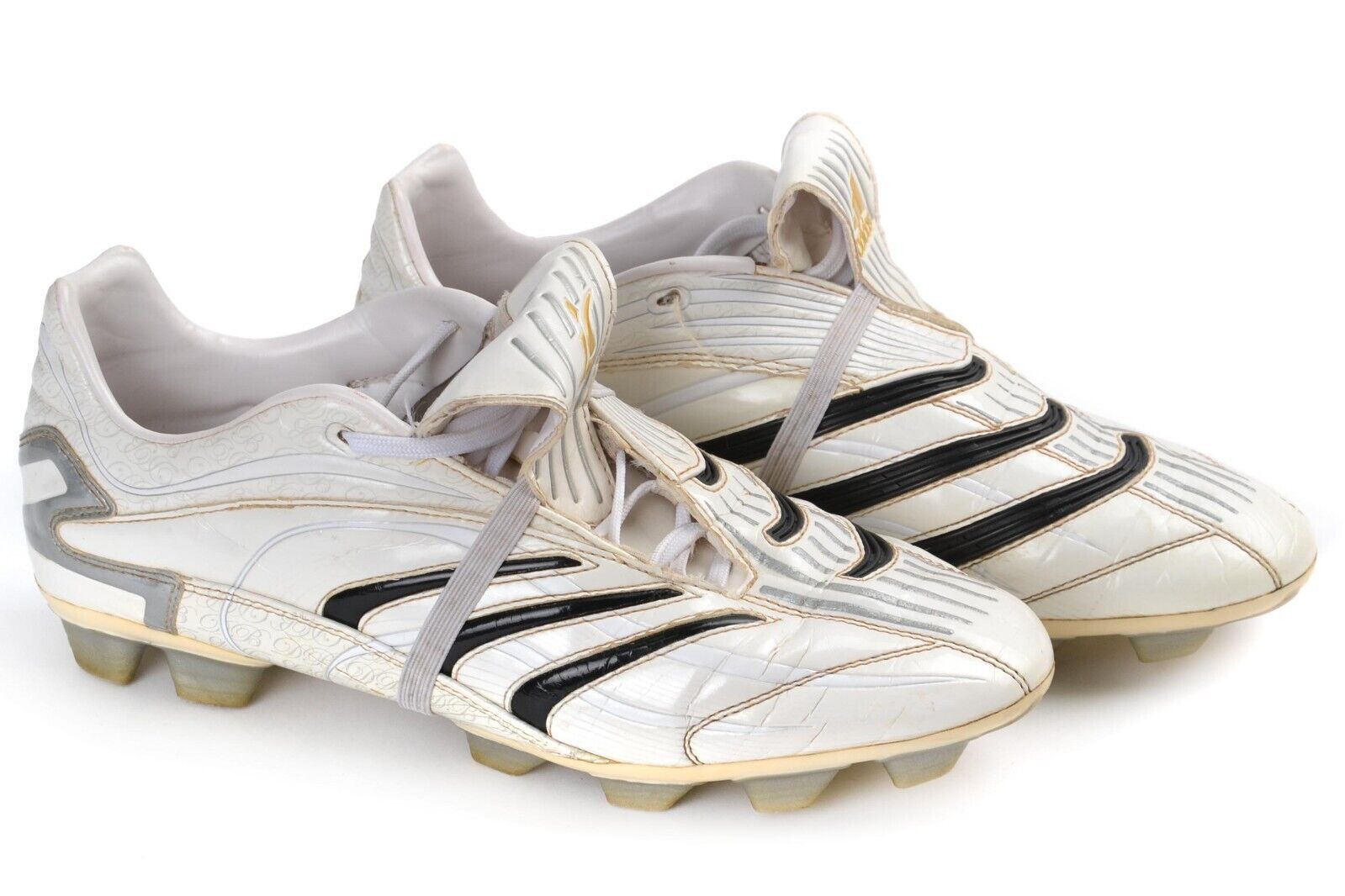 ADIDAS ABSOLION SOCCER BOOTS CLEATS BECKHAM 2006 US 8.5 MENS