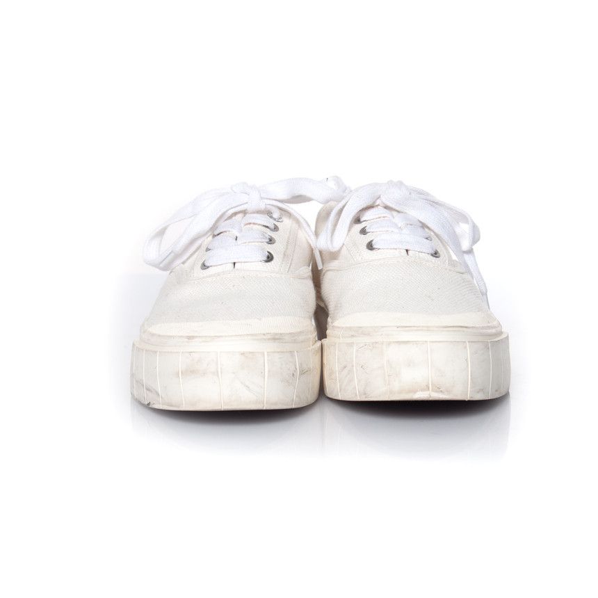 Other Good news, white platform trainers Size US 9 / IT 39 - 6 Thumbnail