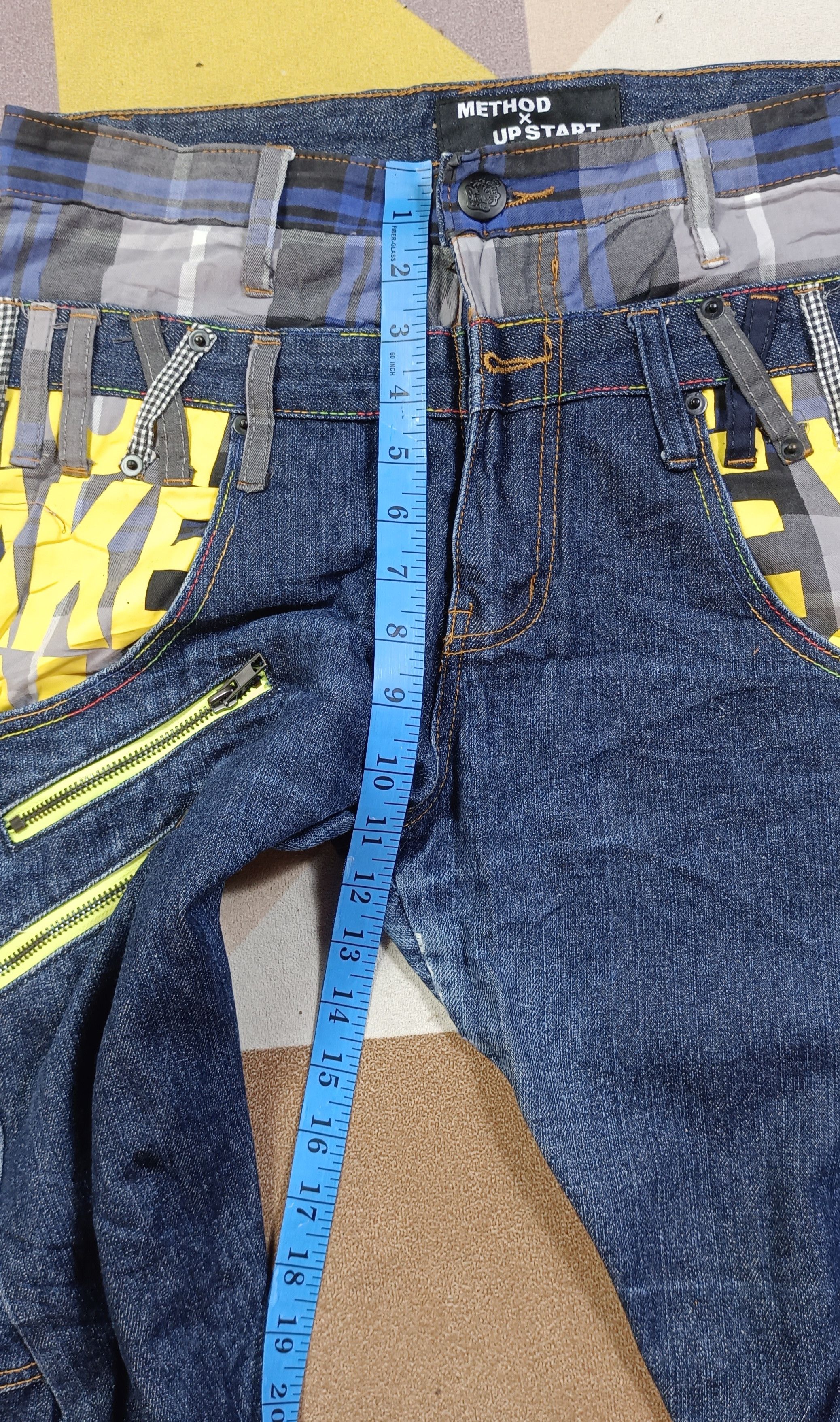 Method Method x Up Stat Double Waist ifsixwasnine style very rare Size US 32 / EU 48 - 16 Thumbnail