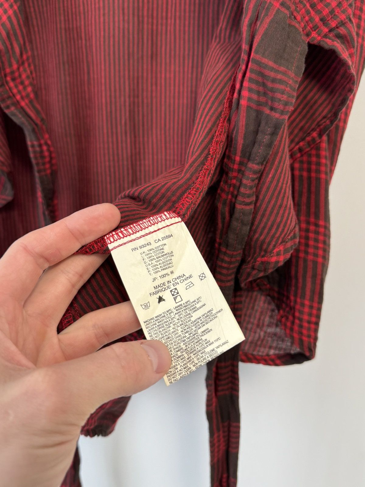 Diesel × Vintage Diesel Vintage Women’s Y2K style vest Cotton Size L / US 10 / IT 46 - 10 Thumbnail