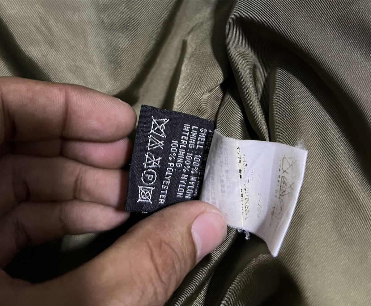 Alpha Industries Vintage 80s ALPHA INDUSTRIES N3B N Parka Jacket Size US L / EU 52-54 / 3 - 7 Thumbnail