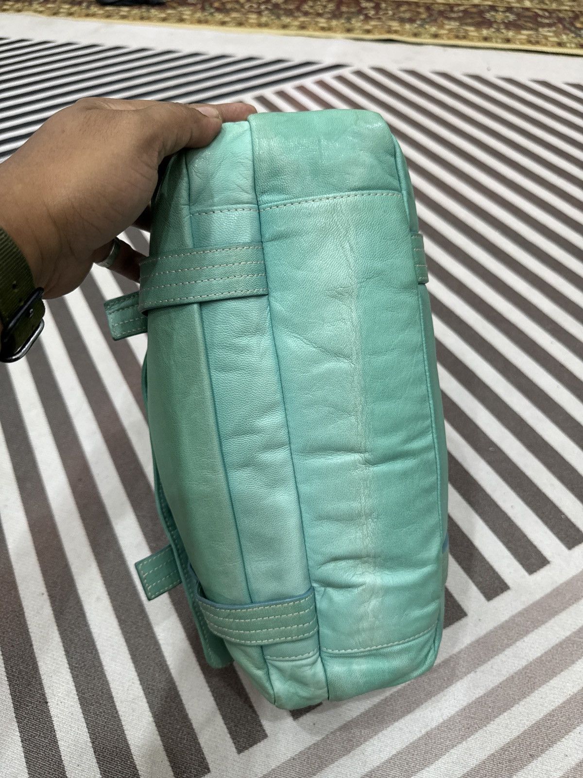 Bruno Magli 🔥🔥🔥ARCHIVE BRUNO MAGLI SHOULDER BAG Size ONE SIZE - 6 Thumbnail