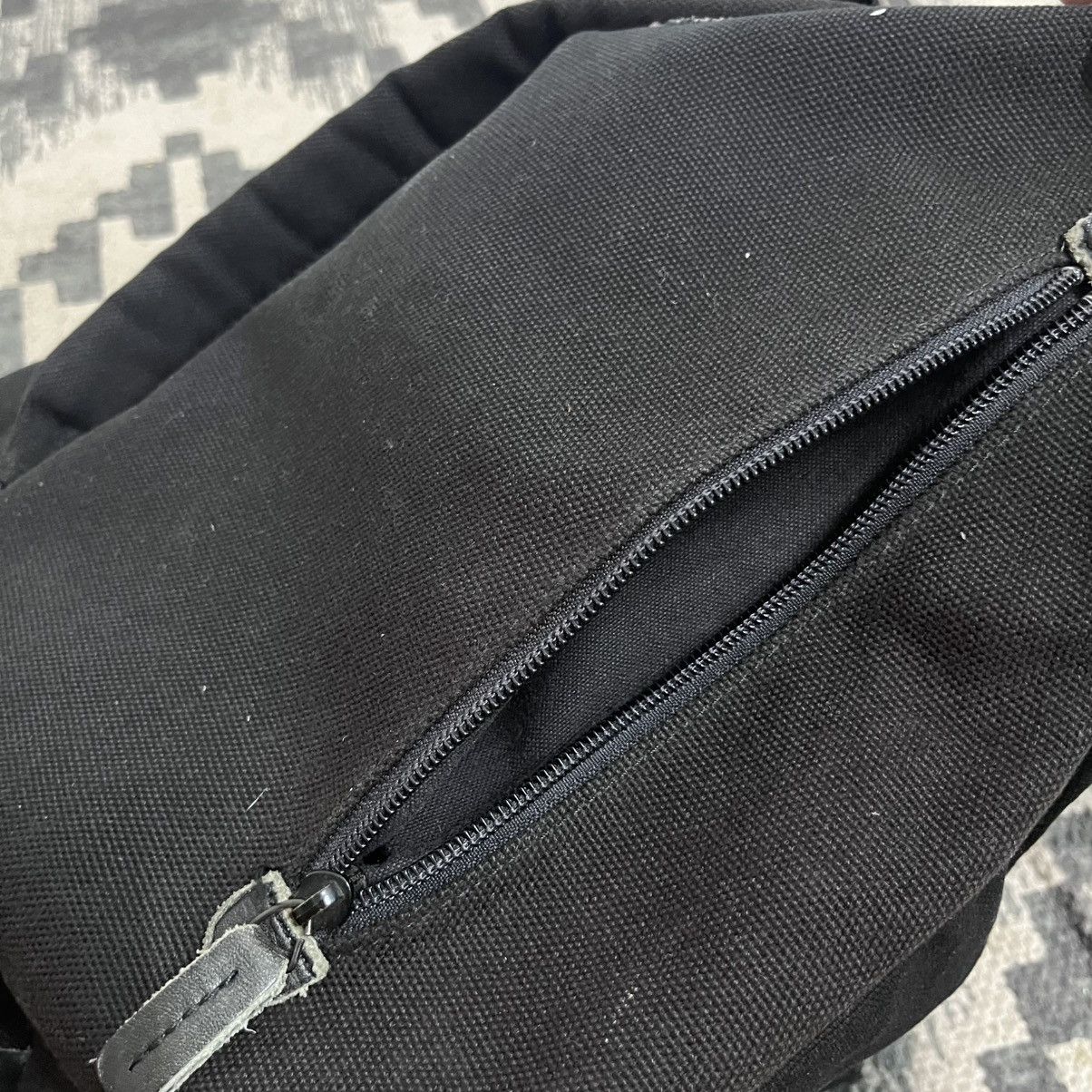 Porter Authentic Vintage Porter Japan Duck Canvas Backpack Size ONE SIZE - 11 Thumbnail