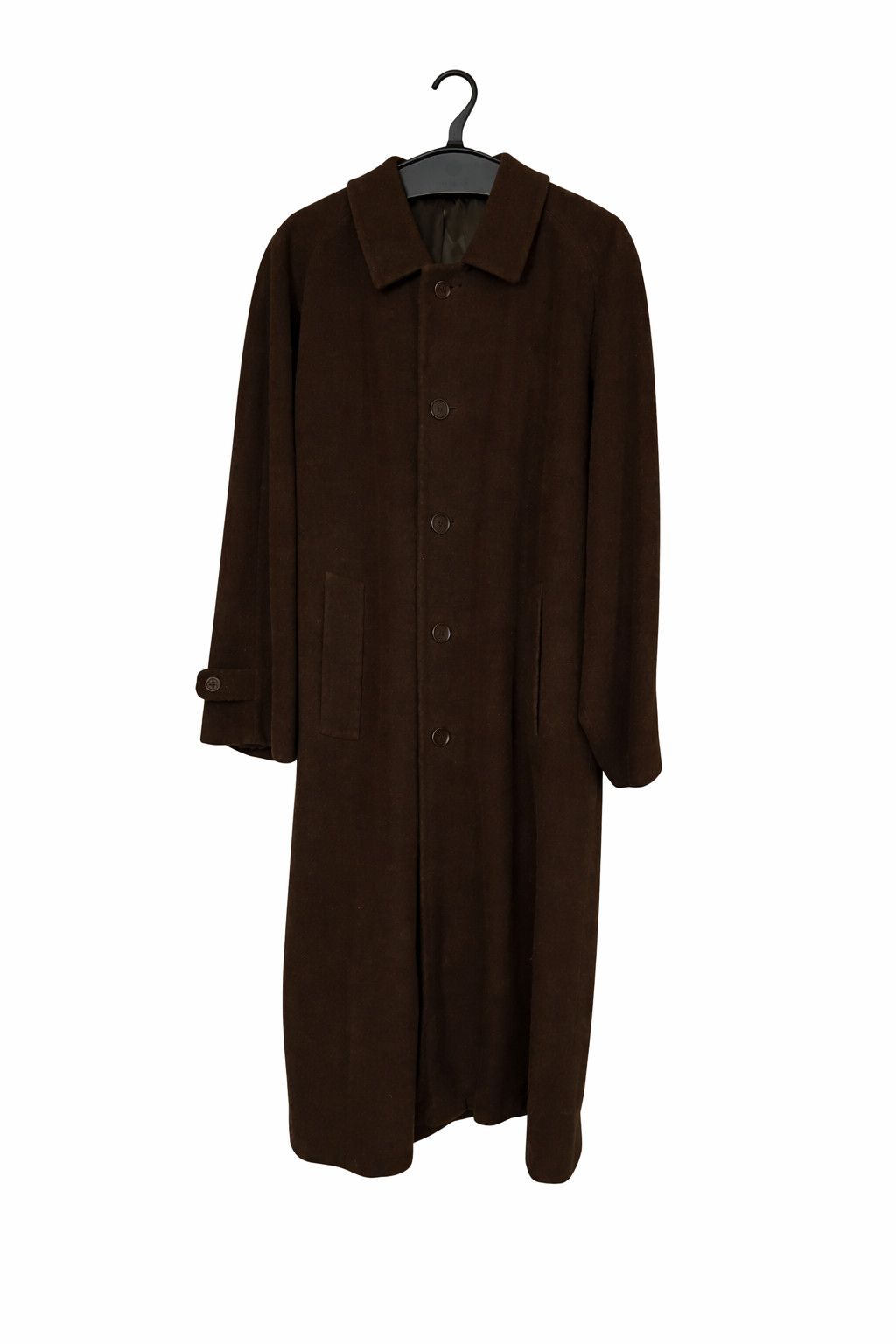 Giorgio Armani Giorgio Armani Le Collezioni Overcoat Size US L / EU 52-54 / 3 - 1 Thumbnail