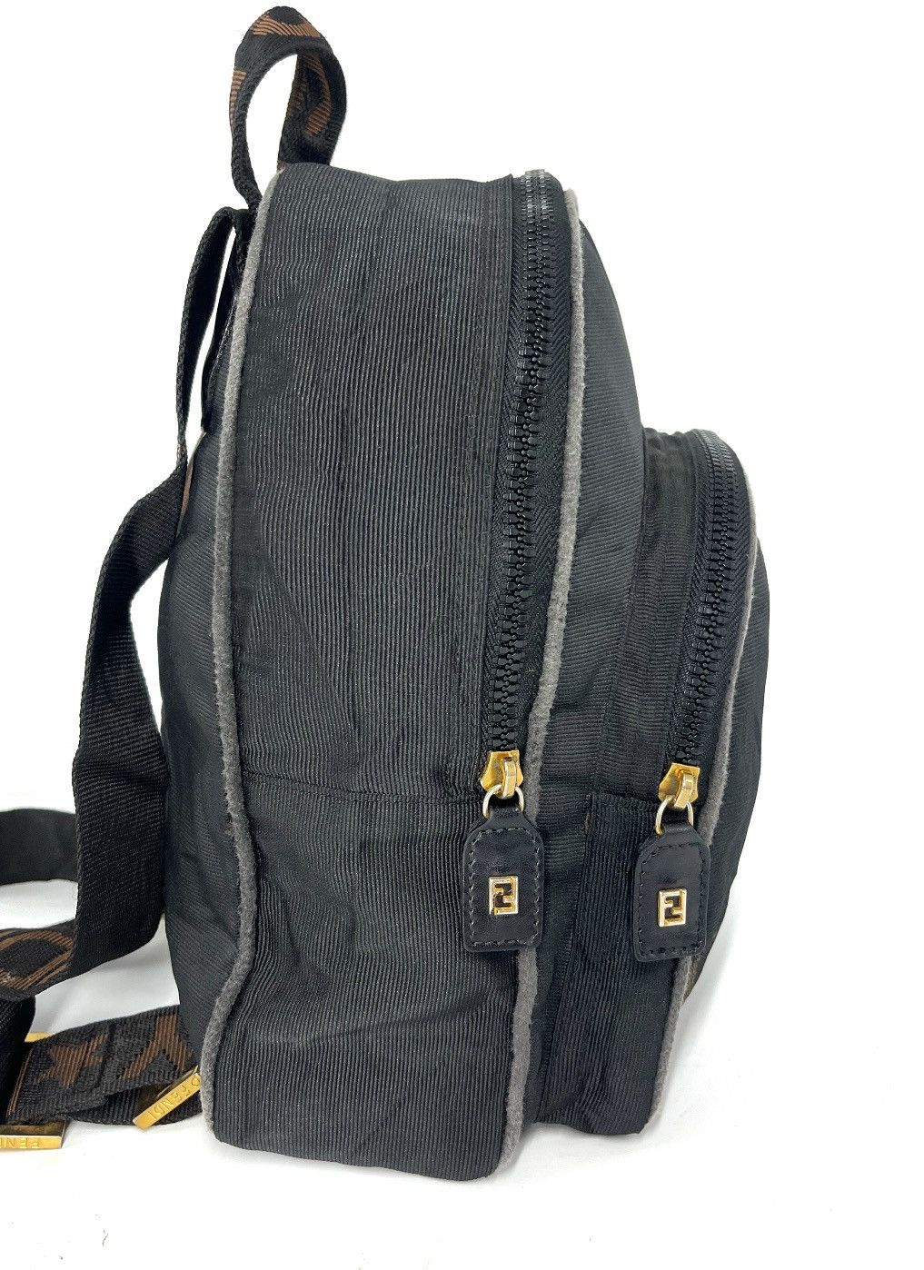 Fendi Authentic FENDI Backpack Size ONE SIZE - 2 Thumbnail
