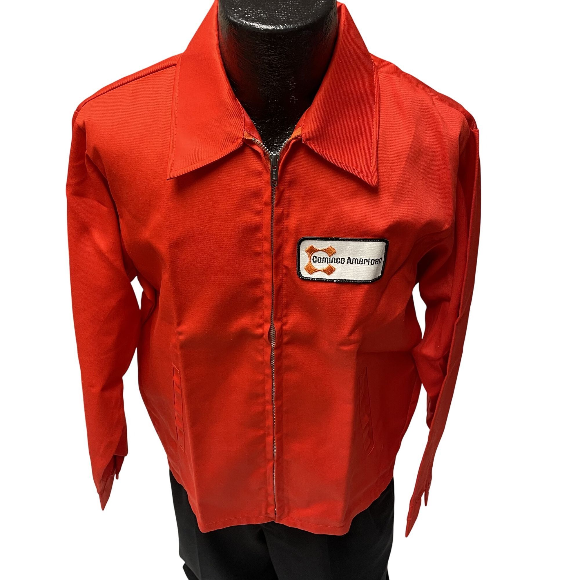 Other NOS Vtg K Brand COMINCO AMERICAN Work Uniform Jacket Size US M / EU 48-50 / 2 - 1 Thumbnail
