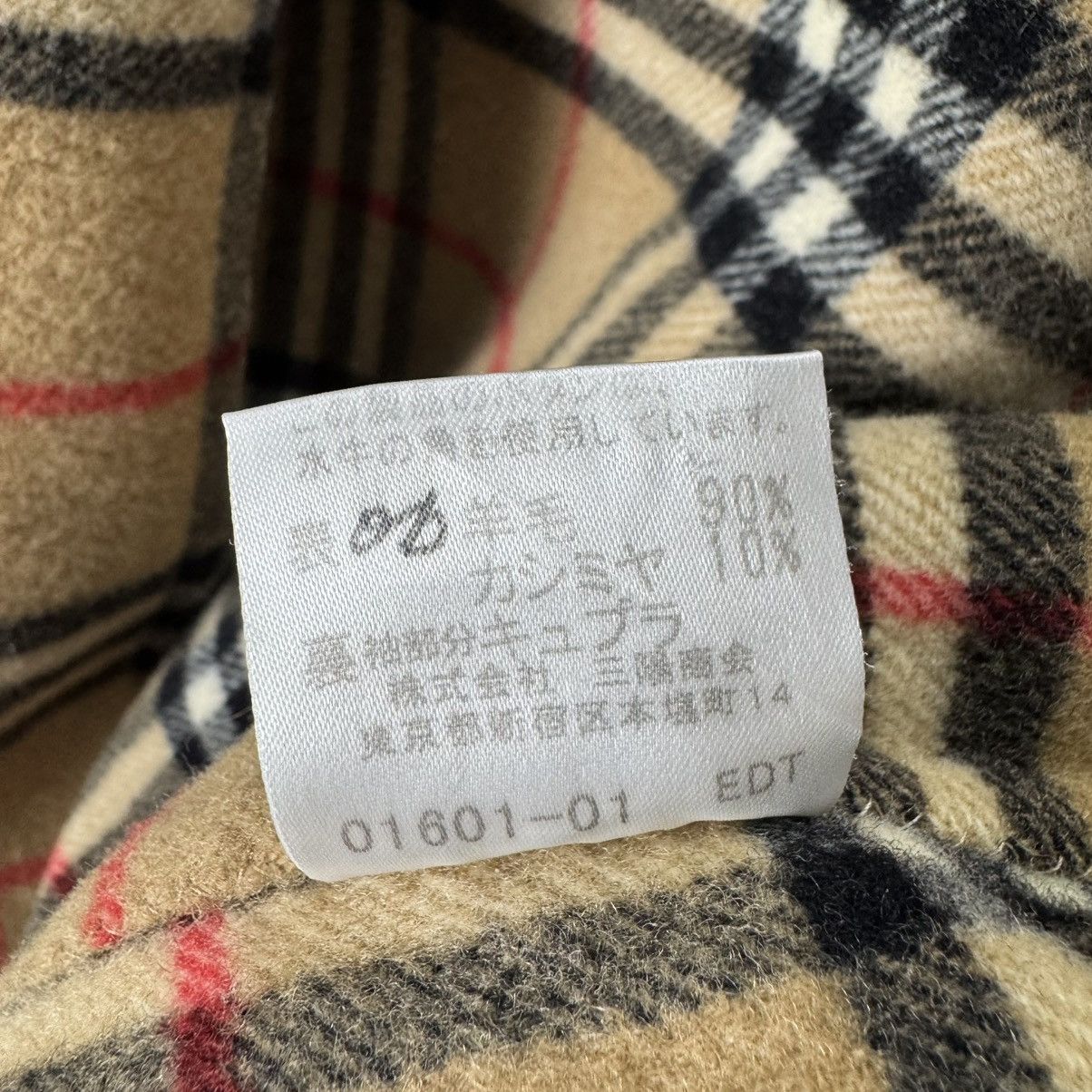 Burberry 🌟BURBERRY LONDON HOODIE DUFFLE JACKET Size M / US 6-8 / IT 42-44 - 10 Thumbnail