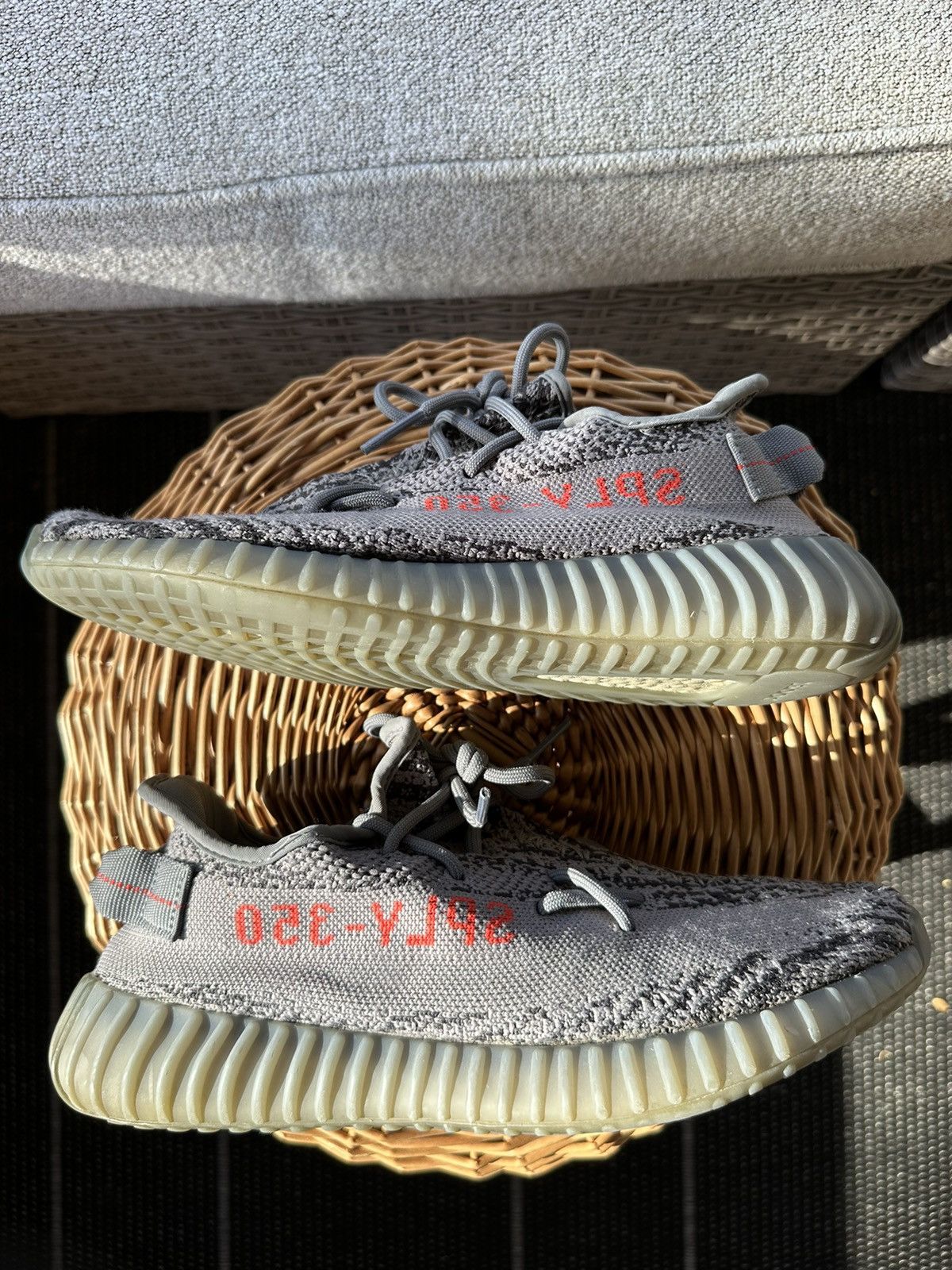 Adidas Yeezy 350 Beluga 2.0 Size US 8 / EU 41 - 5 Thumbnail