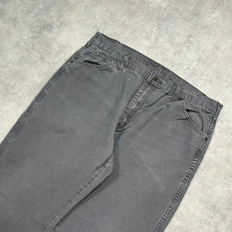 Dickies Vintage Dickies Carpenter Pants W36 Size US 36 / EU 52 - 3 Thumbnail