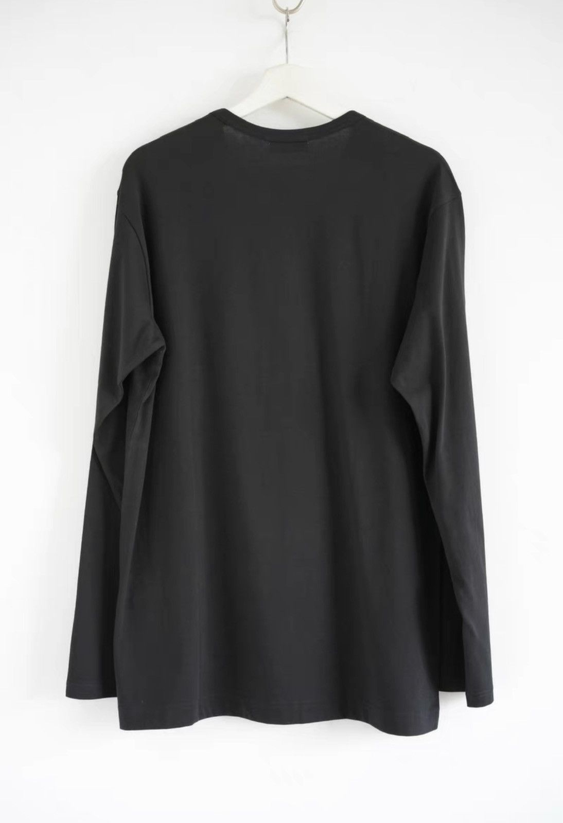Yohji Yamamoto Yohji Yamamoto 24SS Newspaper Collage Long Sleeve T-Shirt Size US M / EU 48-50 / 2 - 2 Thumbnail