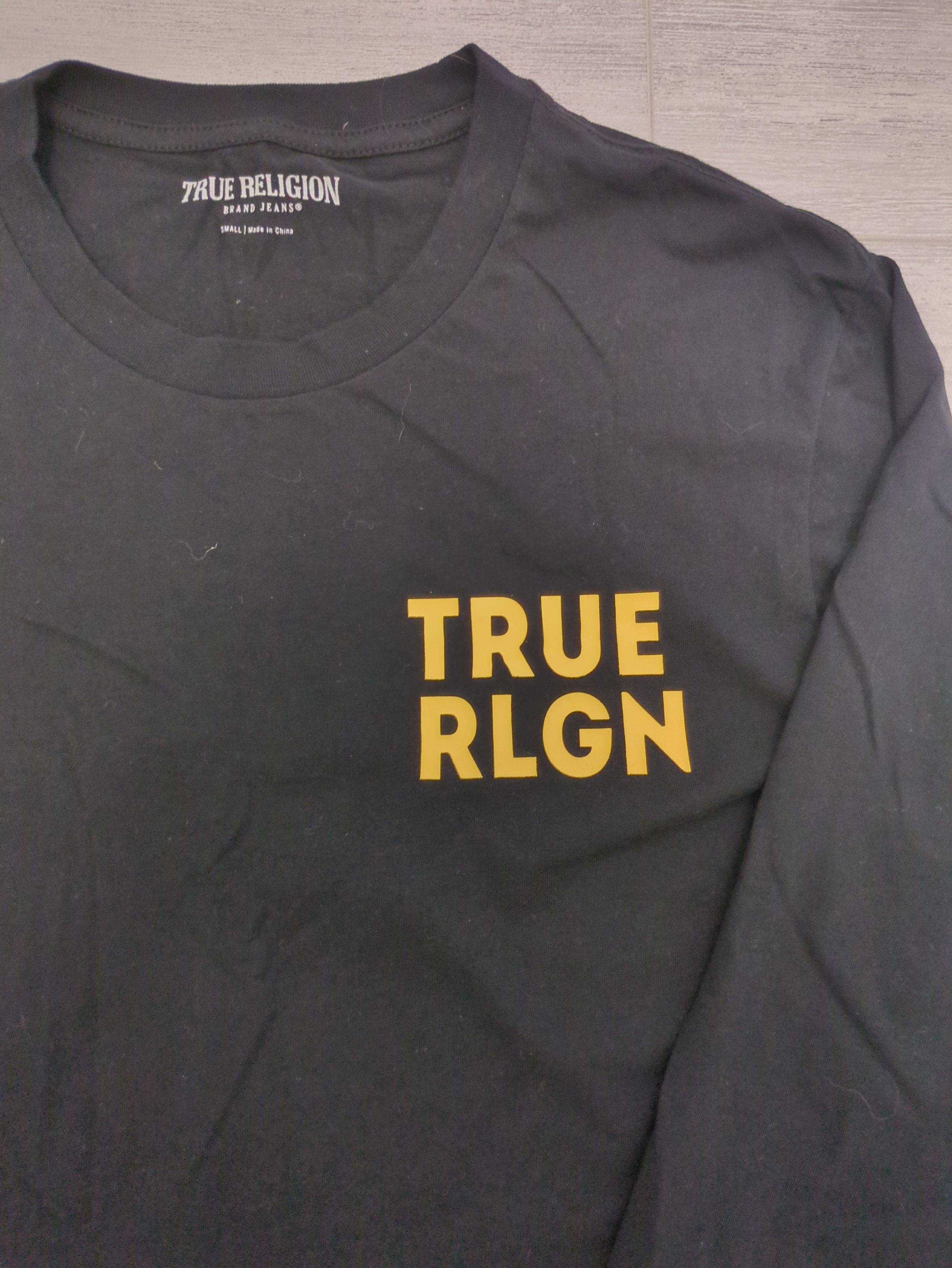True Religion True religion Longsleeve S Size US S / EU 44-46 / 1 - 2 Thumbnail