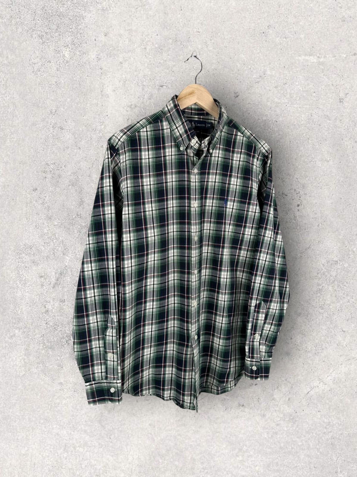 Polo Ralph Lauren Vintage 2000s Polo Ralph Lauren Check Shirt 