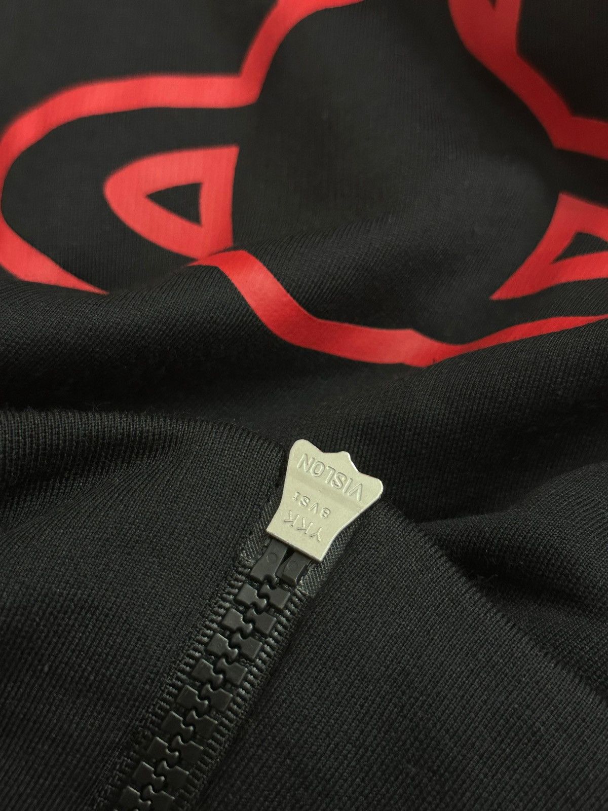 Vivienne Westwood Vivienne Westwood Zip Hoodie Black Big Orb Logo S Size US S / EU 44-46 / 1 - 4 Thumbnail