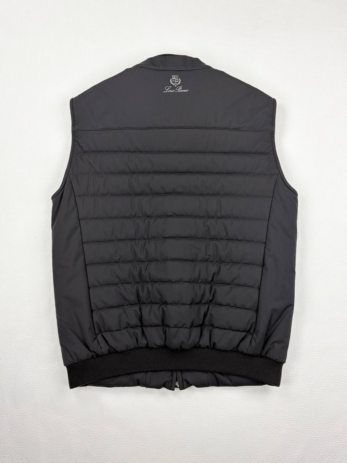 Loro Piana Loro Piana 2016 Olympian puffer west Size US M / EU 48-50 / 2 - 2 Thumbnail