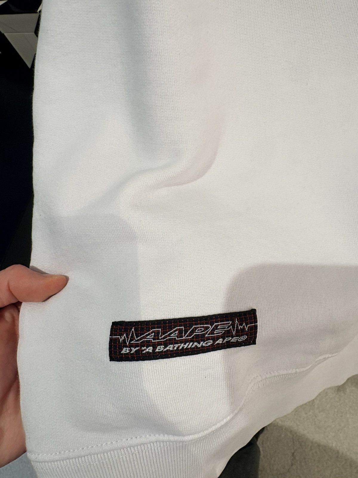 Aape AAPE Universe Sweatshirt Size US M / EU 48-50 / 2 - 5 Thumbnail