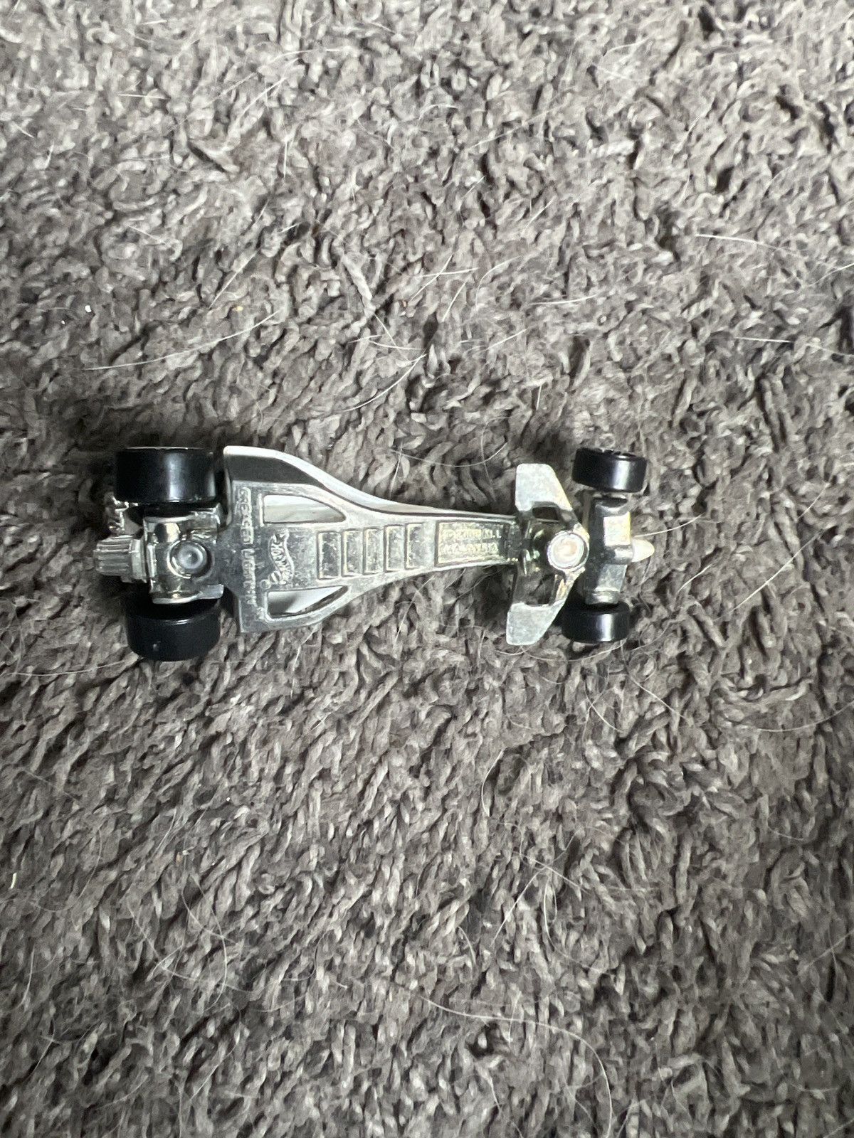 Vintage 2000 Hot Wheels Greased Lightnin’ Size ONE SIZE - 6 Thumbnail