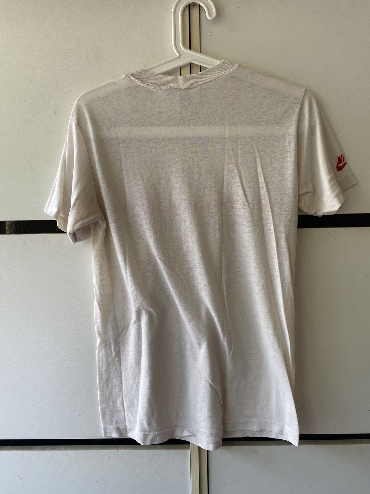 Nike × Vintage VINTAGE 80’ NIKE X WENDY TEE Size US S / EU 44-46 / 1 - 6 Thumbnail