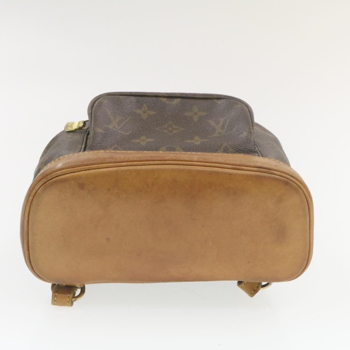 Louis Vuitton LOUIS VUITTON Monogram Montsouris PM Backpack M51137 Size ONE SIZE - 10 Thumbnail