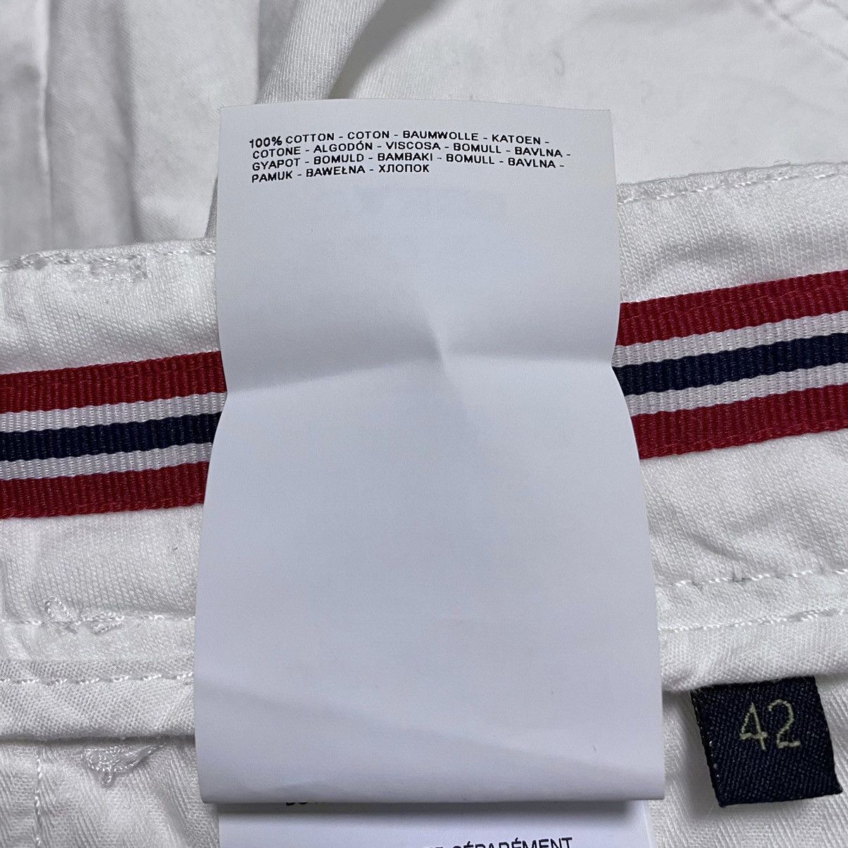Napapijri Women’s Napapijri White Multipocket Cargo Shorts Logo Size 28" / US 6 / IT 42 - 19 Thumbnail