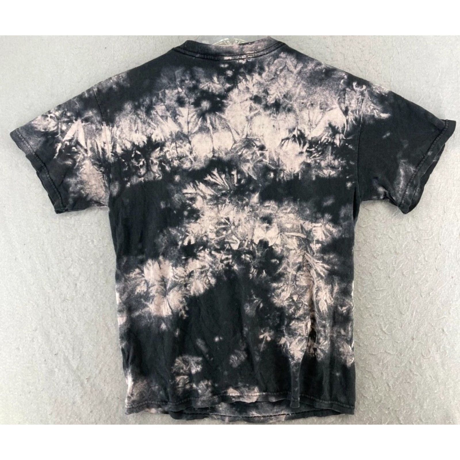 Vintage Misfits Graphic Print T-Shirt Mens Medium Black Bleach Wash Rock Size US M / EU 48-50 / 2 - 6 Thumbnail