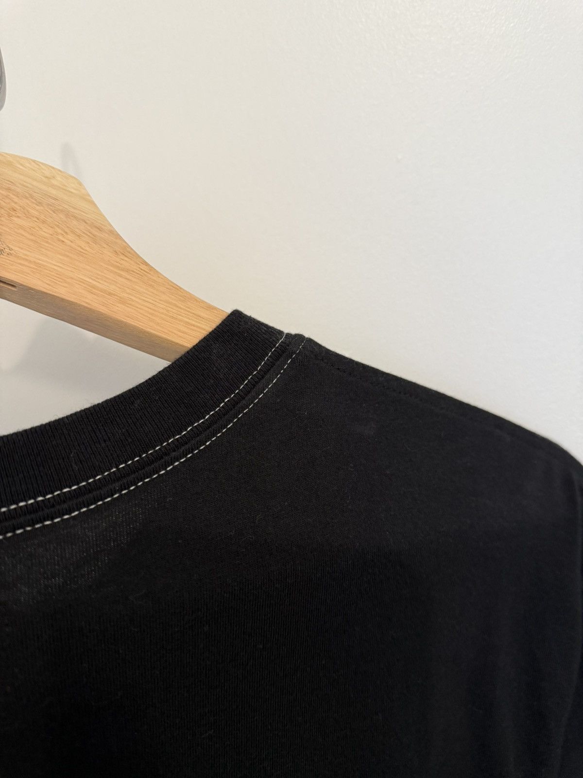 Supreme SS20 Contrast Stitch Pocket Tee Size US L / EU 52-54 / 3 - 7 Thumbnail