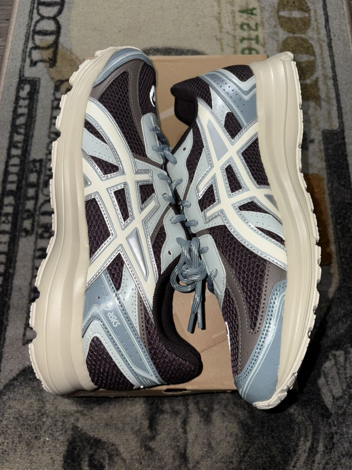 KITH - KITH Ronnie Fieg Asics Jog 100Sの通販 by hlsg's shop