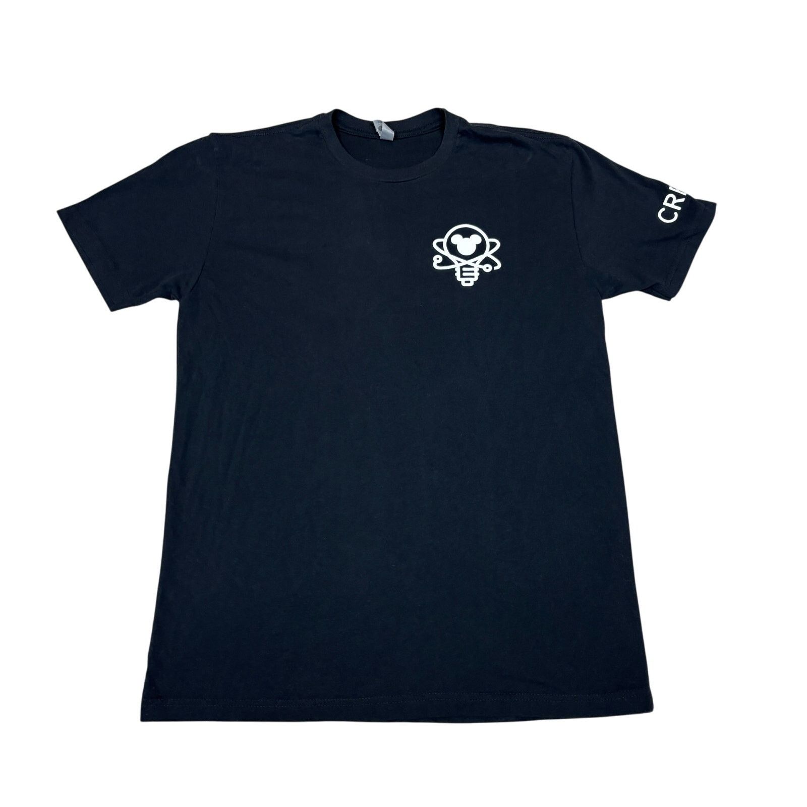 Disney × Next Level Apparel Walt Disney Studios StudioLab Burbank Cast Crew Shirt Mens M Size US M / EU 48-50 / 2 - 1 Thumbnail