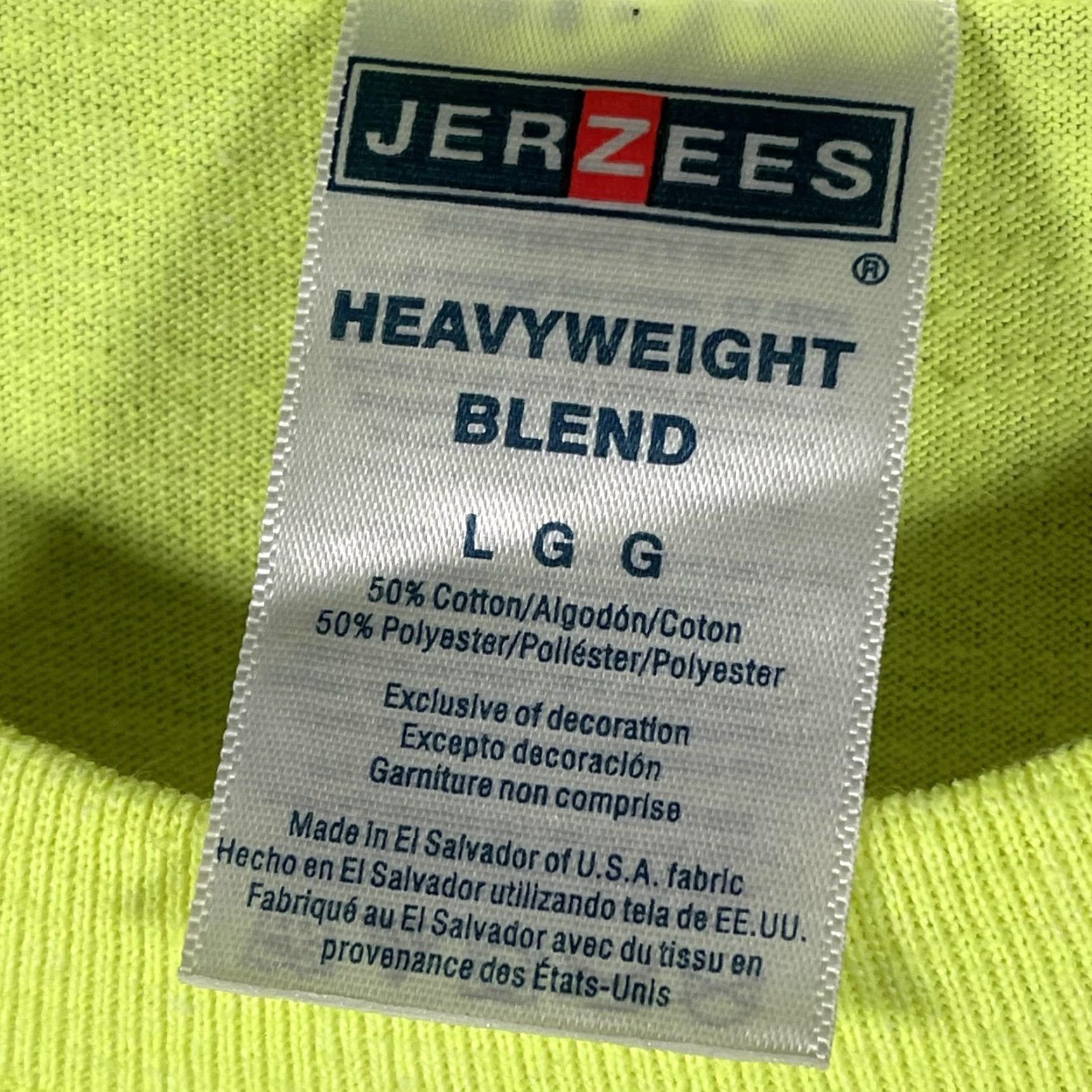 Jerzees Jerzees Shirt Mens Large Yellow Muscle Shoals Rod Run 2012 Tee Car Show Jukebox Graphic Print Muscle Shoals Alabama Vintage No N/A Size US L / EU 52-54 / 3 - 5 Thumbnail