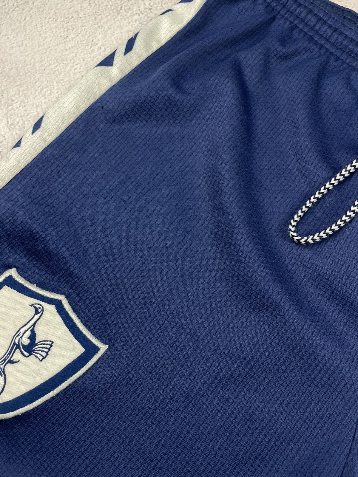 PONY × Vintage Tottenham Hotspur 1995-97 Home Shorts PONY Vintage Football Size US 32 / EU 48 - 6 Thumbnail