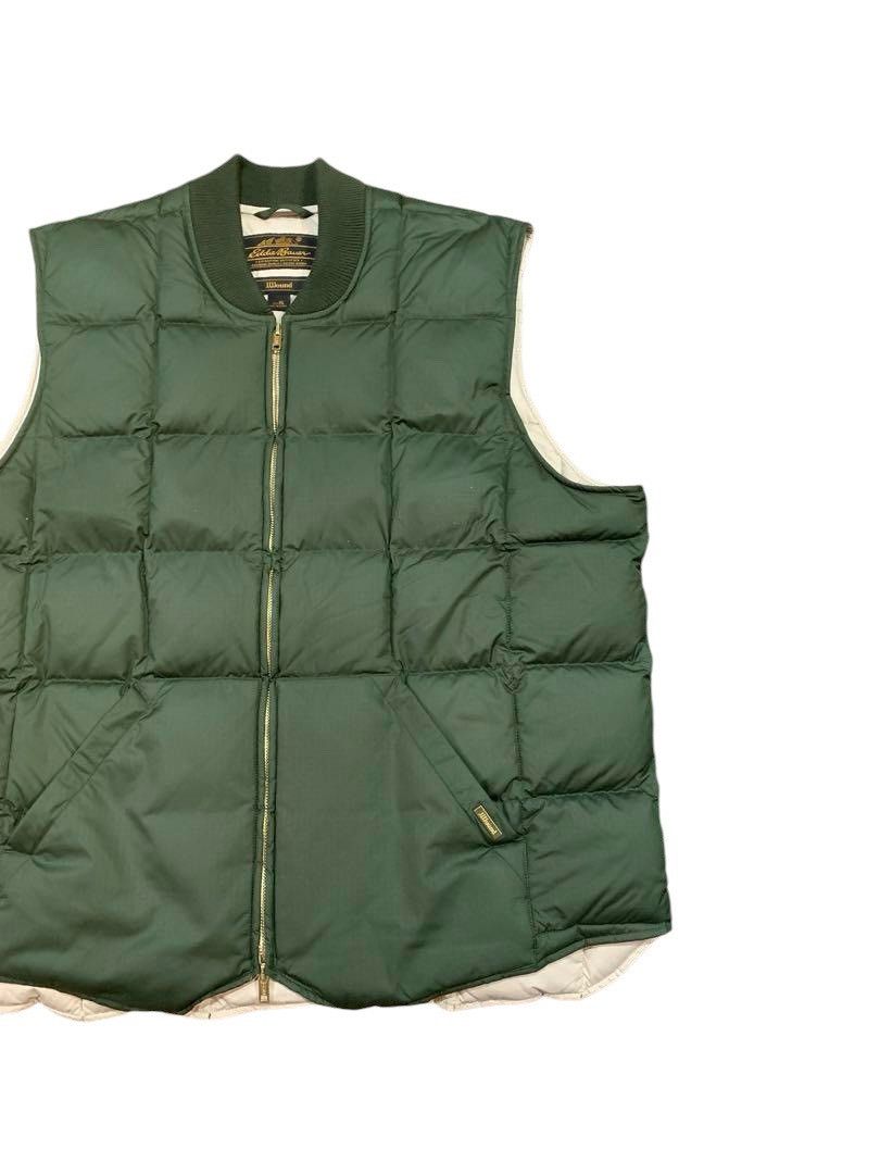 Eddie Bauer x JJJJound Canadian Down Vest