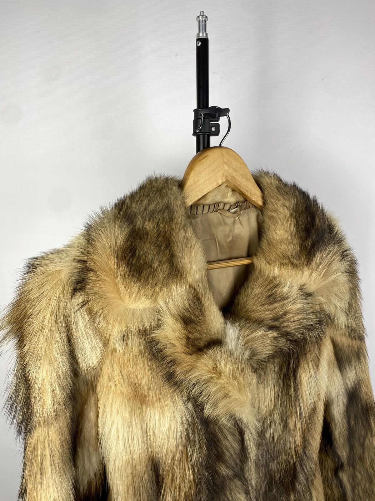 Vintage Rare Vintage 70s/80s fur coat Size M / US 6-8 / IT 42-44 - 2 Thumbnail