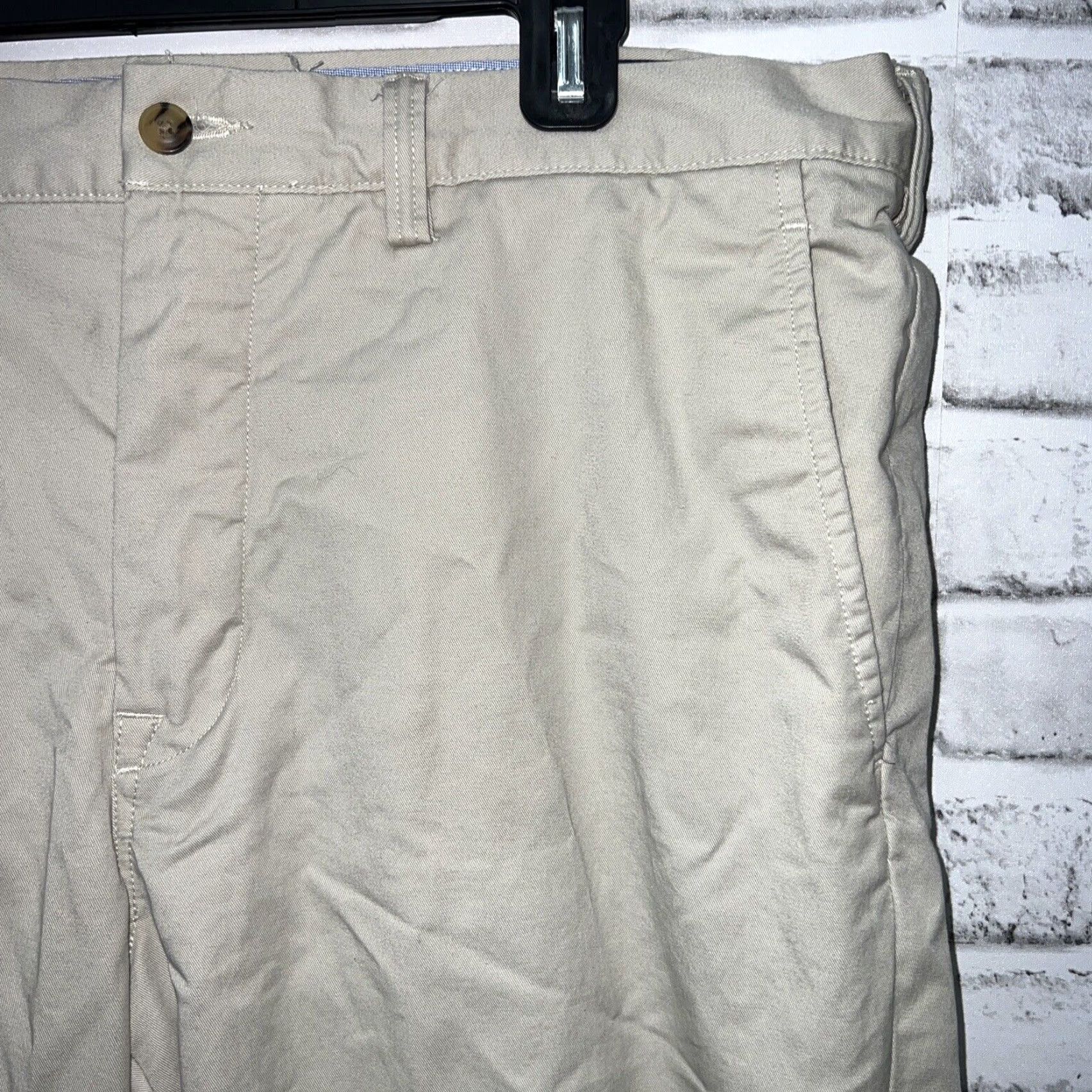 Polo Ralph Lauren Polo Ralph Lauren Khakis Pants Mens Size 36x30 Beige Regular fit Size US M / EU 48-50 / 2 - 2 Thumbnail