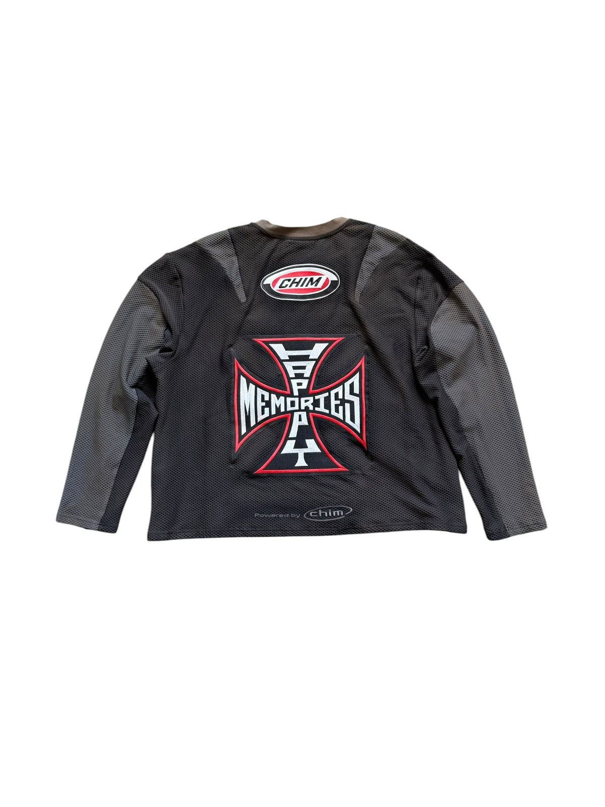 HMDD MOTO JERSEY Size US XXL / EU 58 / 5 - 2 Thumbnail