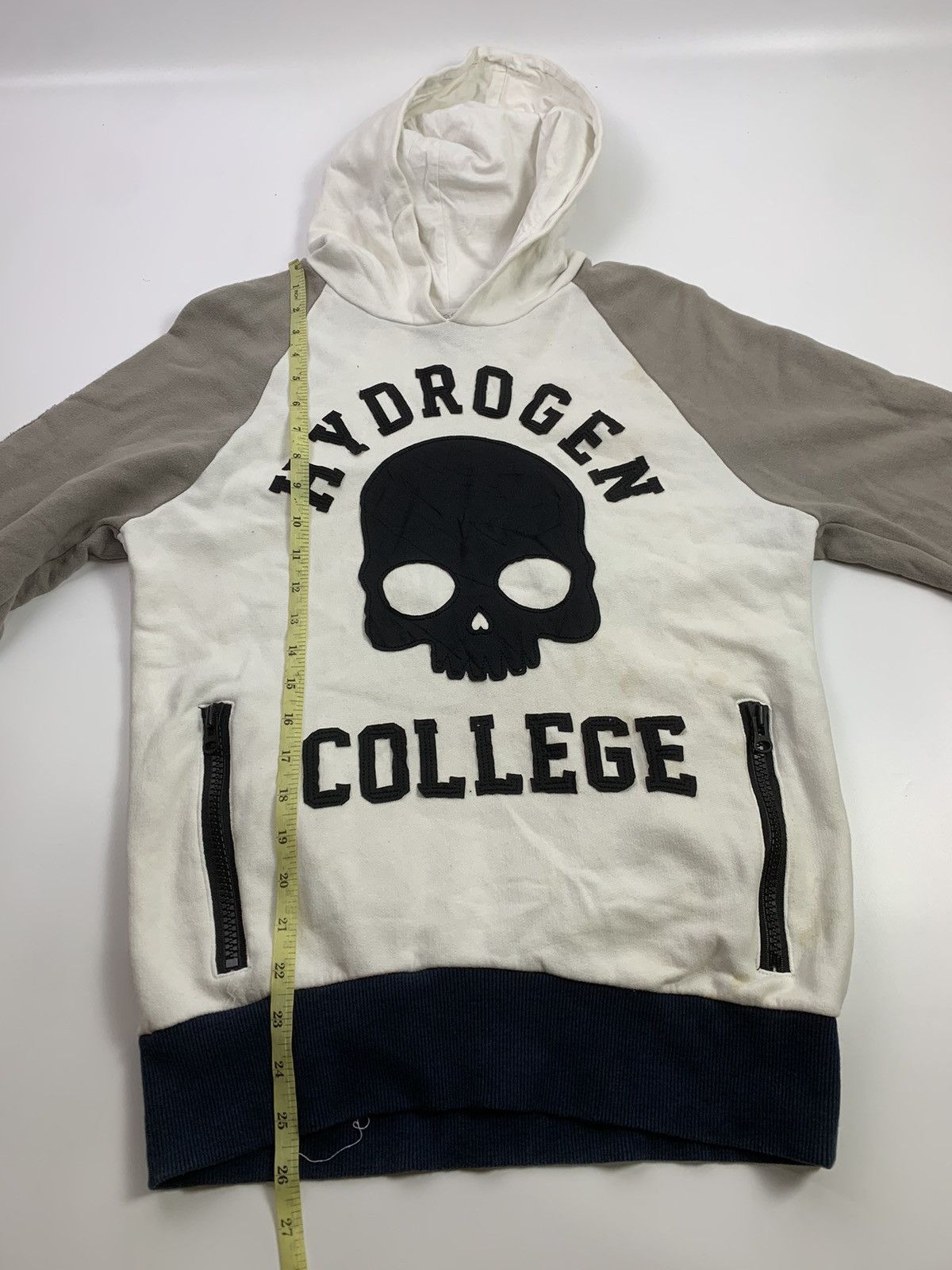 Hysteric Glamour × If Six Was Nine × Japanese Brand Hydrogen college skulls style Size US M / EU 48-50 / 2 - 9 Thumbnail