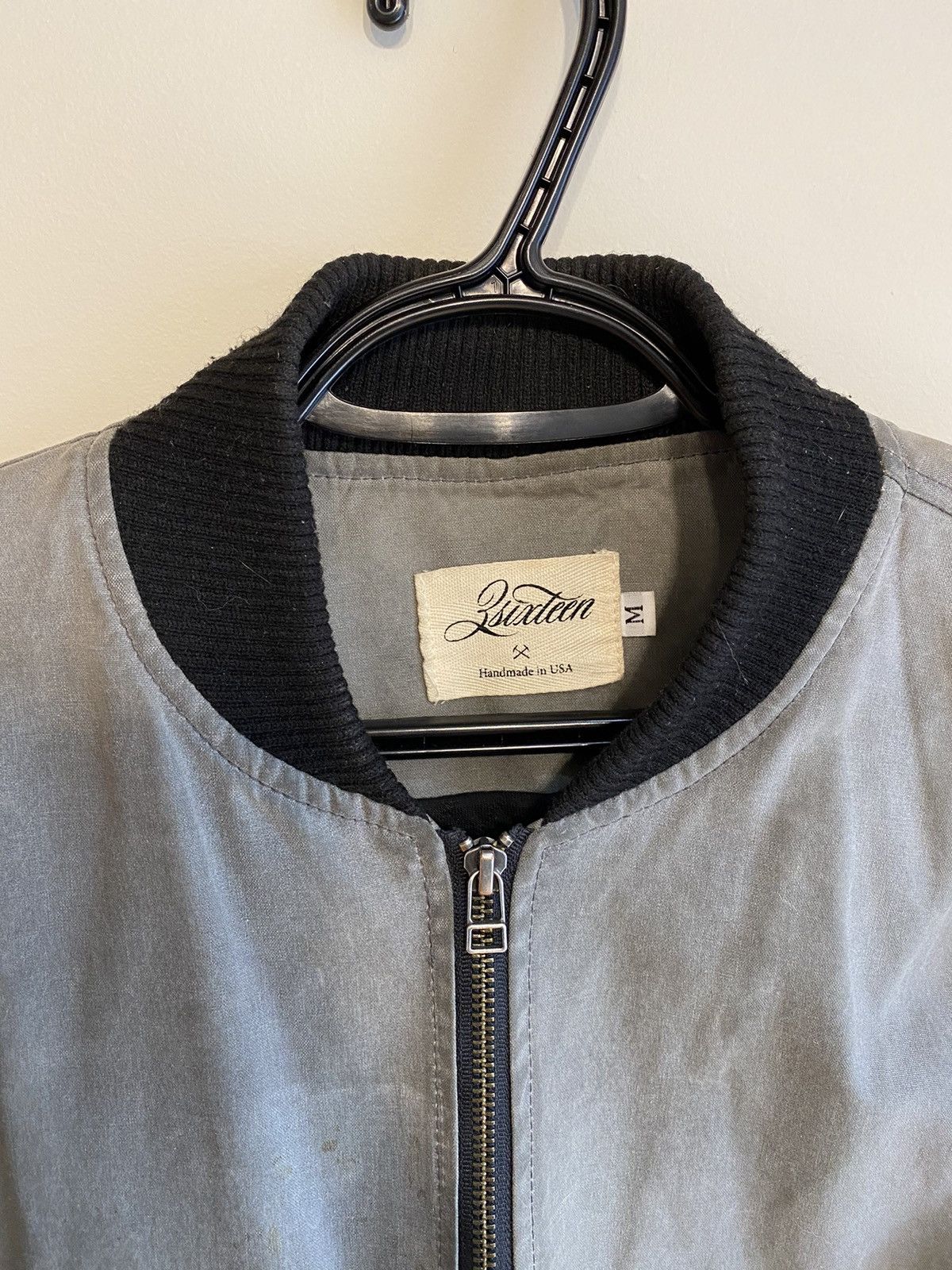 3sixteen 3sixteen waxed bomber Size US M / EU 48-50 / 2 - 2 Thumbnail